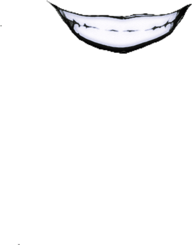 Anime Mouth PNG