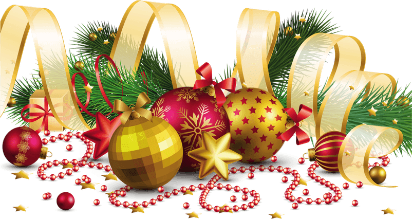 Christmas Ornament PNG