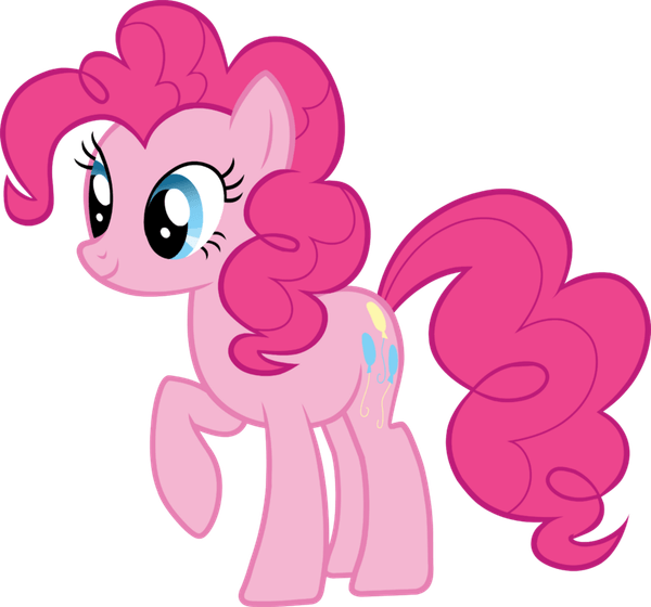 Pinkie Pie PNG