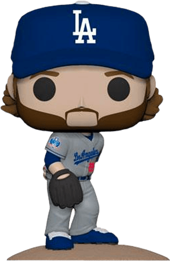 Clayton Kershaw PNG