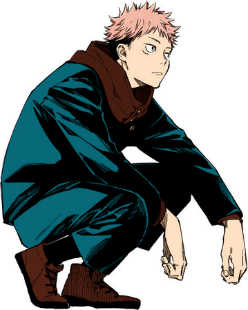 Jujutsu Kaisen PNG