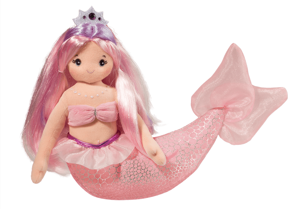 Mermaid Barbie PNG