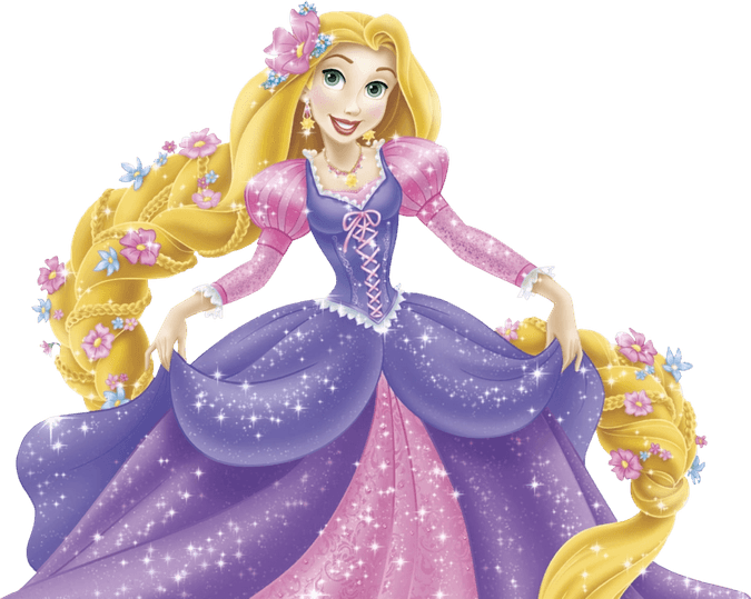 Rapunzel PNG