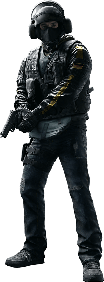 Tom Clancys Rainbow Six PNG