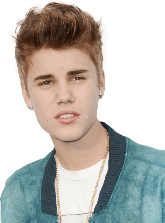 Justin Bieber PNG