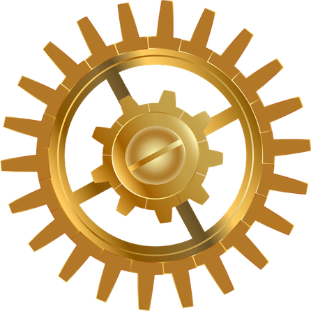 Gears PNG