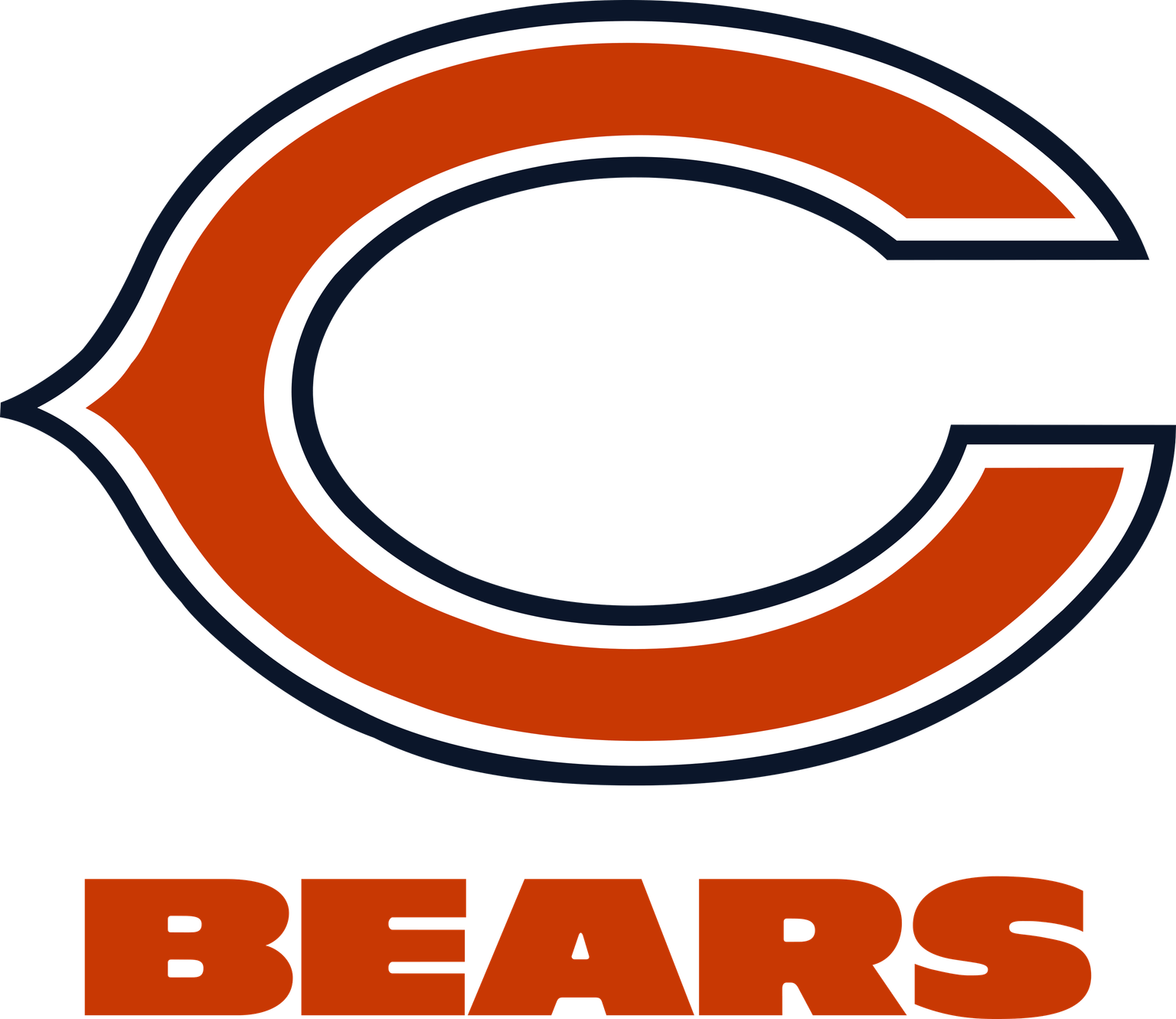 Chicago Bears Logo PNG