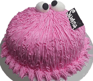 Cartoon Kids Cake PNG