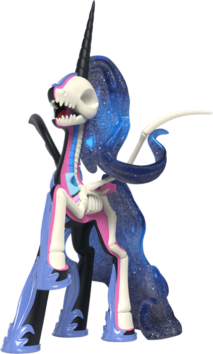 Nightmare Moon PNG