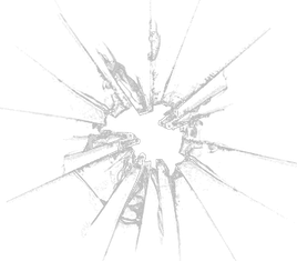 Broken Window PNG