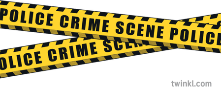 Crime Tape PNG