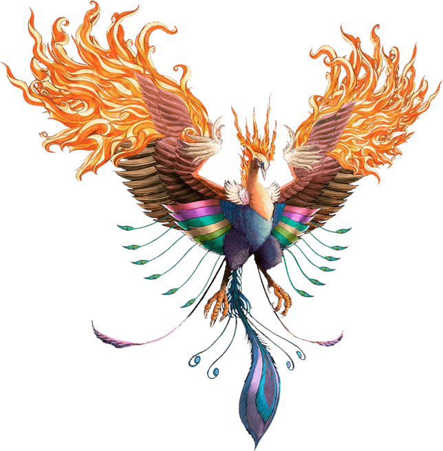 Phoenix PNG