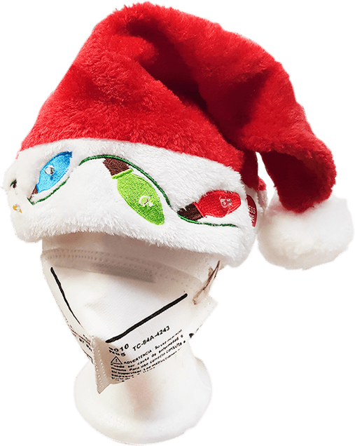 Gorro De Navidad PNG