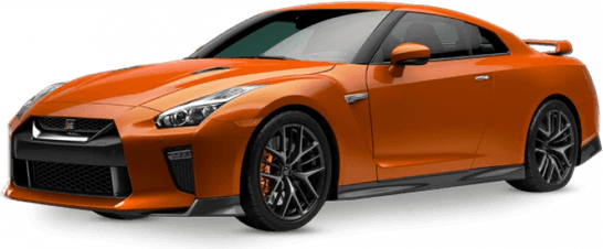 Gtr Car PNG
