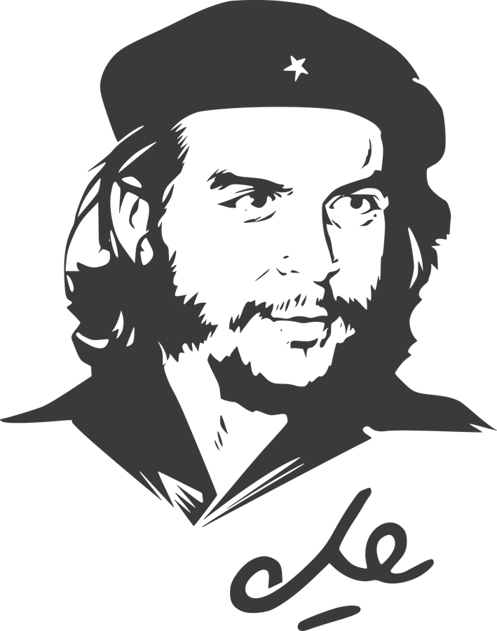 Che Guevara PNG