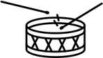 Drum PNG