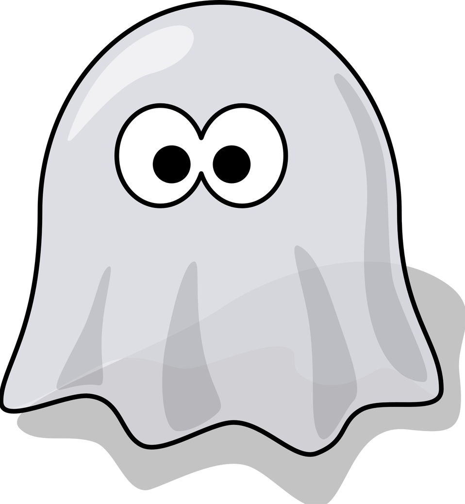 Cute Ghost PNG