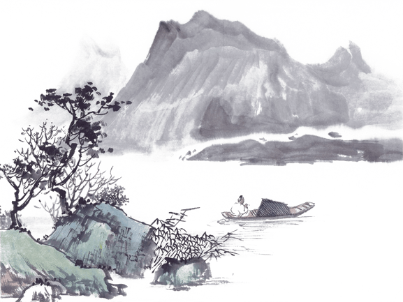 Asian Art PNG