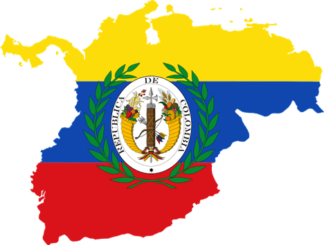 Bogota Flag PNG