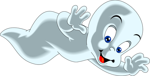 Casper PNG