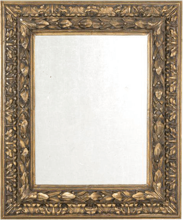 Mirror Border PNG