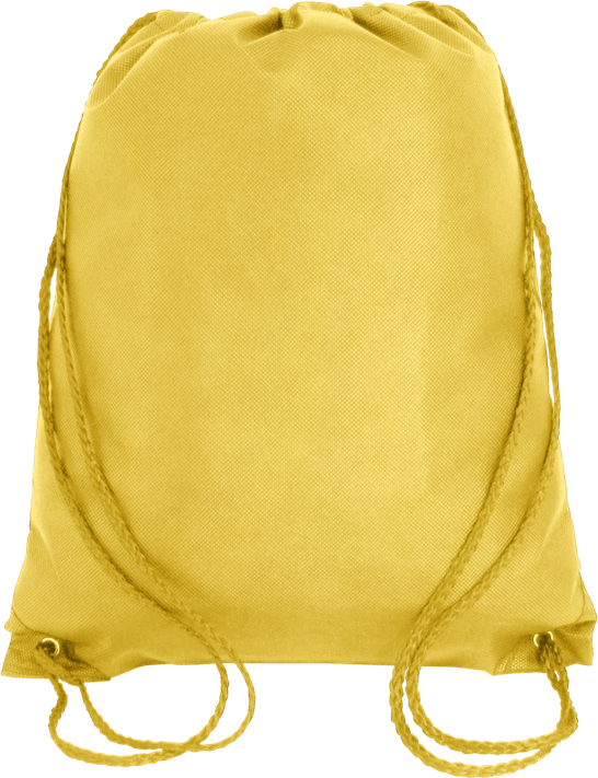 Drawstring Bag PNG