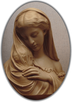 Virgin Mary PNG