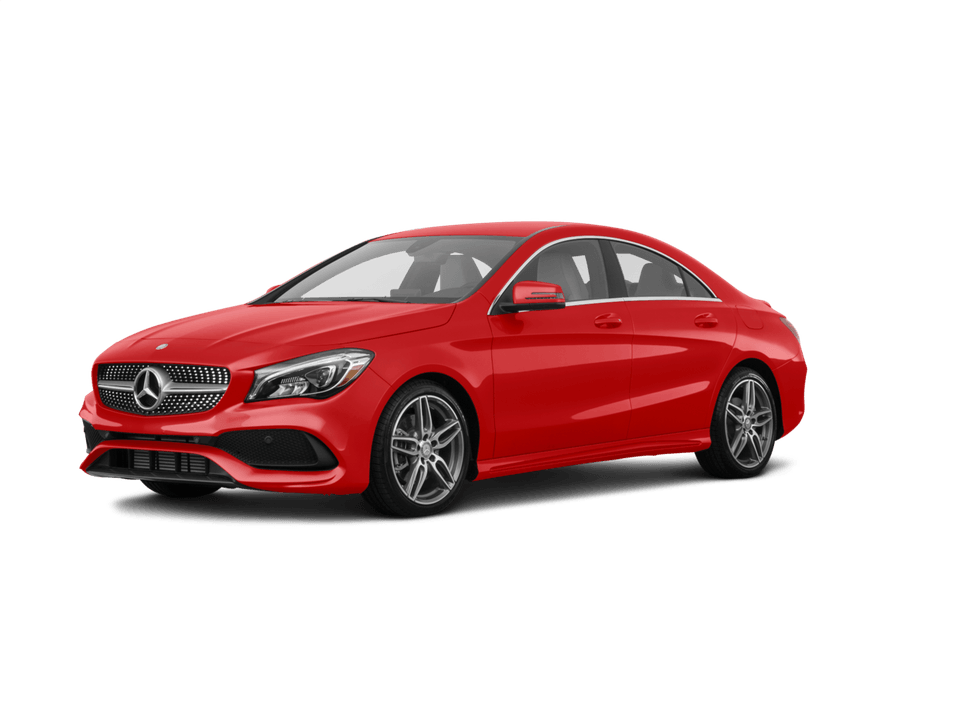 Mercedes Cla PNG