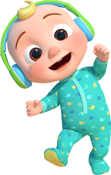 Cocomelon PNG