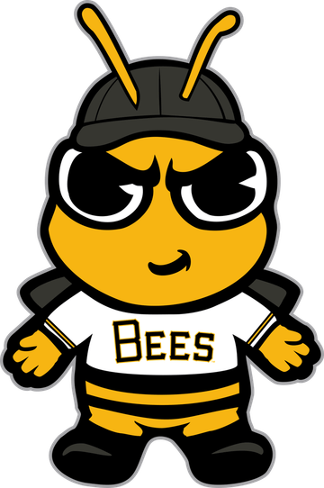 Salt Lake Bees PNG