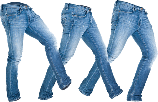 Blue Jeans PNG