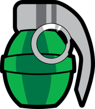 Grenade PNG