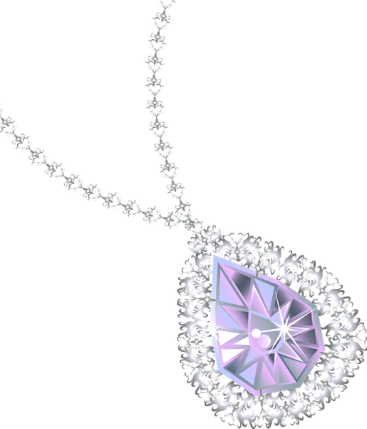 Necklace PNG