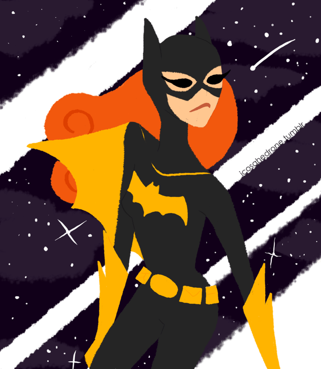 Barbara Gordon PNG