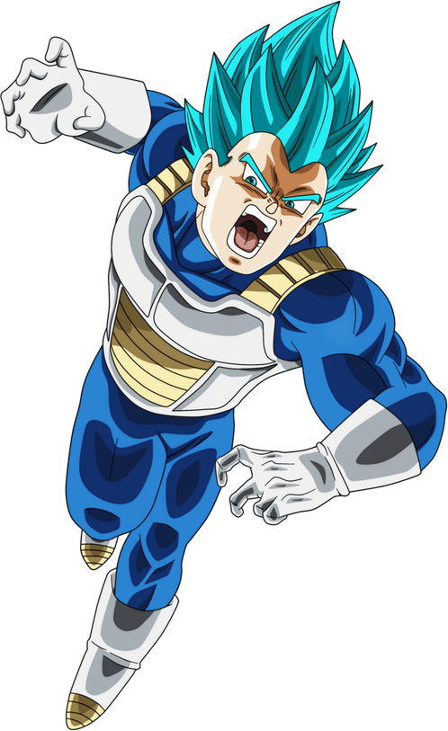 Vegeta PNG