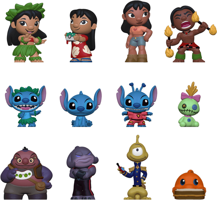 Lilo Pelekai PNG