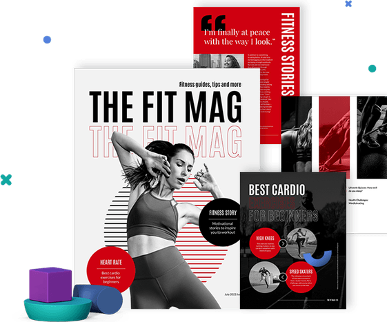 Magazines PNG