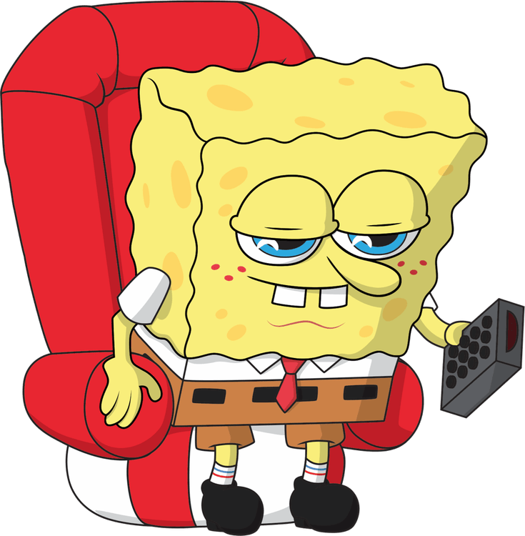 Spongebob Meme PNG