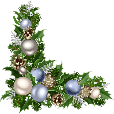 New Year Decoration PNG