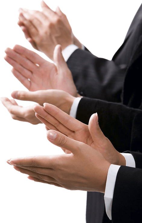 Clapping Hands PNG