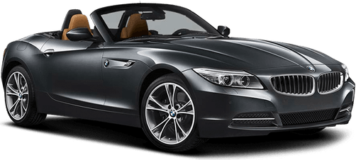 Bmw Z4 PNG