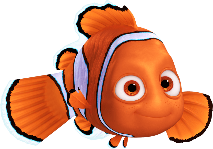 Finding Nemo PNG