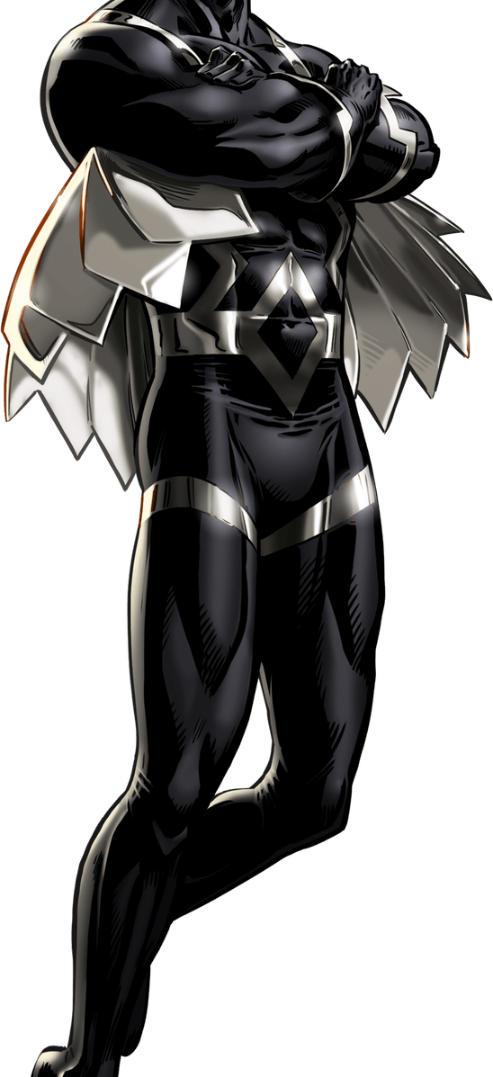 Black Adam PNG