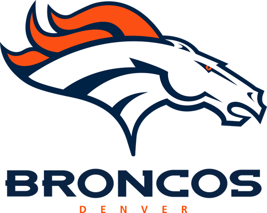 Broncos Logo PNG