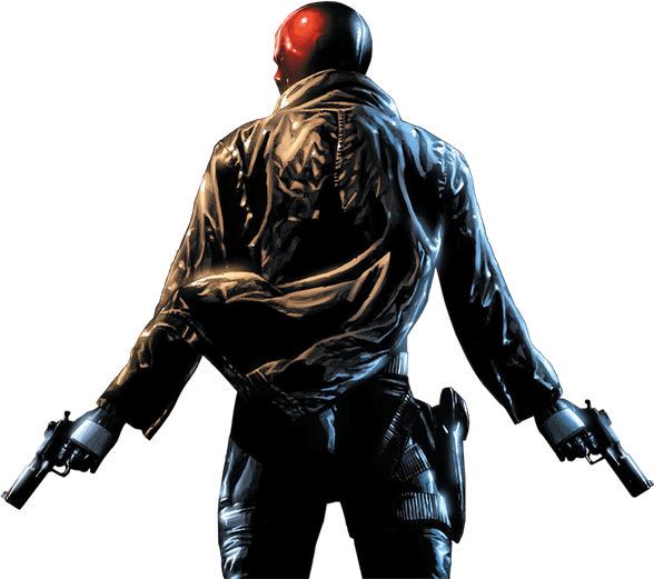 Red Hood PNG