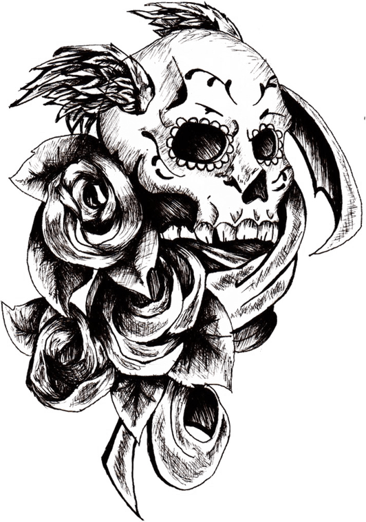 Lil Peep Tattoos PNG
