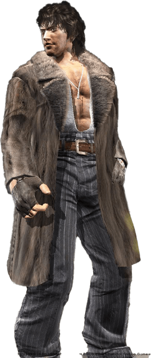 Miguel Caballero Rojo PNG