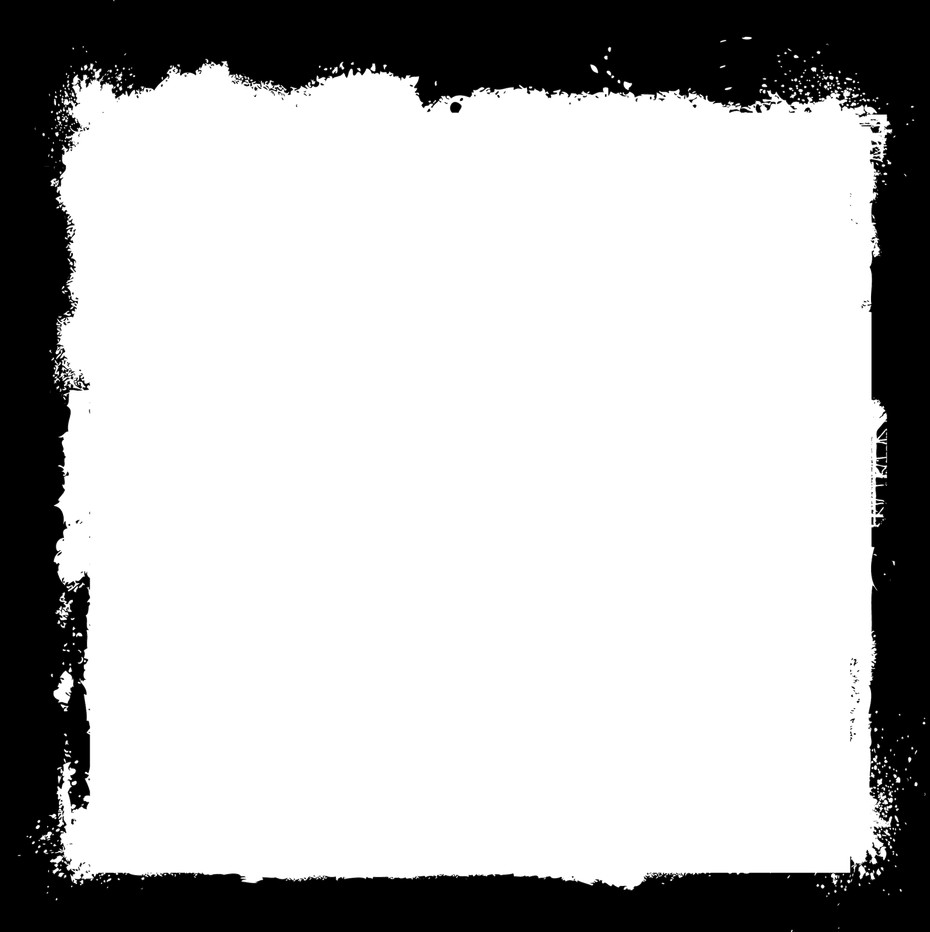 Grunge Border PNG