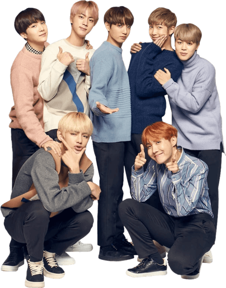 Bts PNG