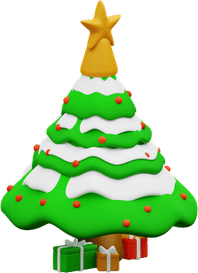 Roblox Christmas Tree PNG